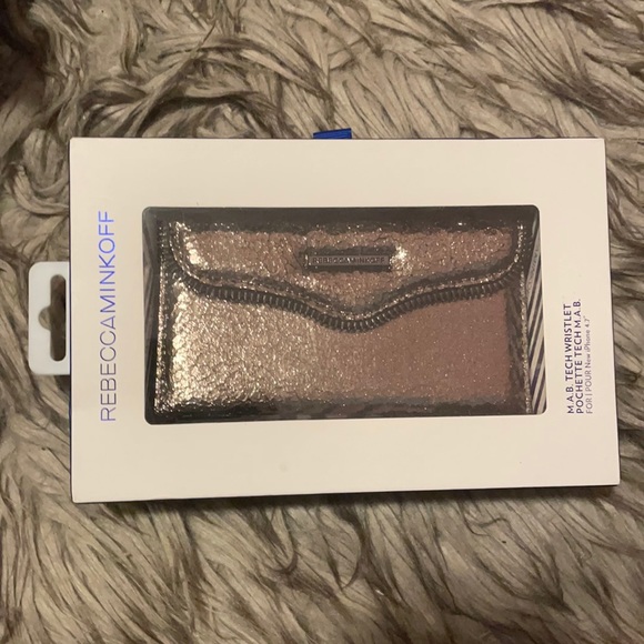 Rebecca Minkoff Wallet iPhone case for iPhone 6/7